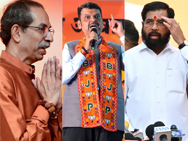 BMC न्यू मेयर चुनाव: उद्धव की चाल से शिंदे की सौदेबाजी मुश्किल, BJP अपने दम पर मेयर बना सकती है