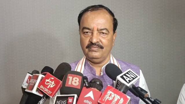 यूपी चुनाव 2027 से पहले सियासी ड्रामा: केशव मौर्य पर सपा सांसद का उल्टा हमला